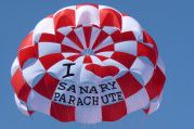 sanary parachute ascensionnel